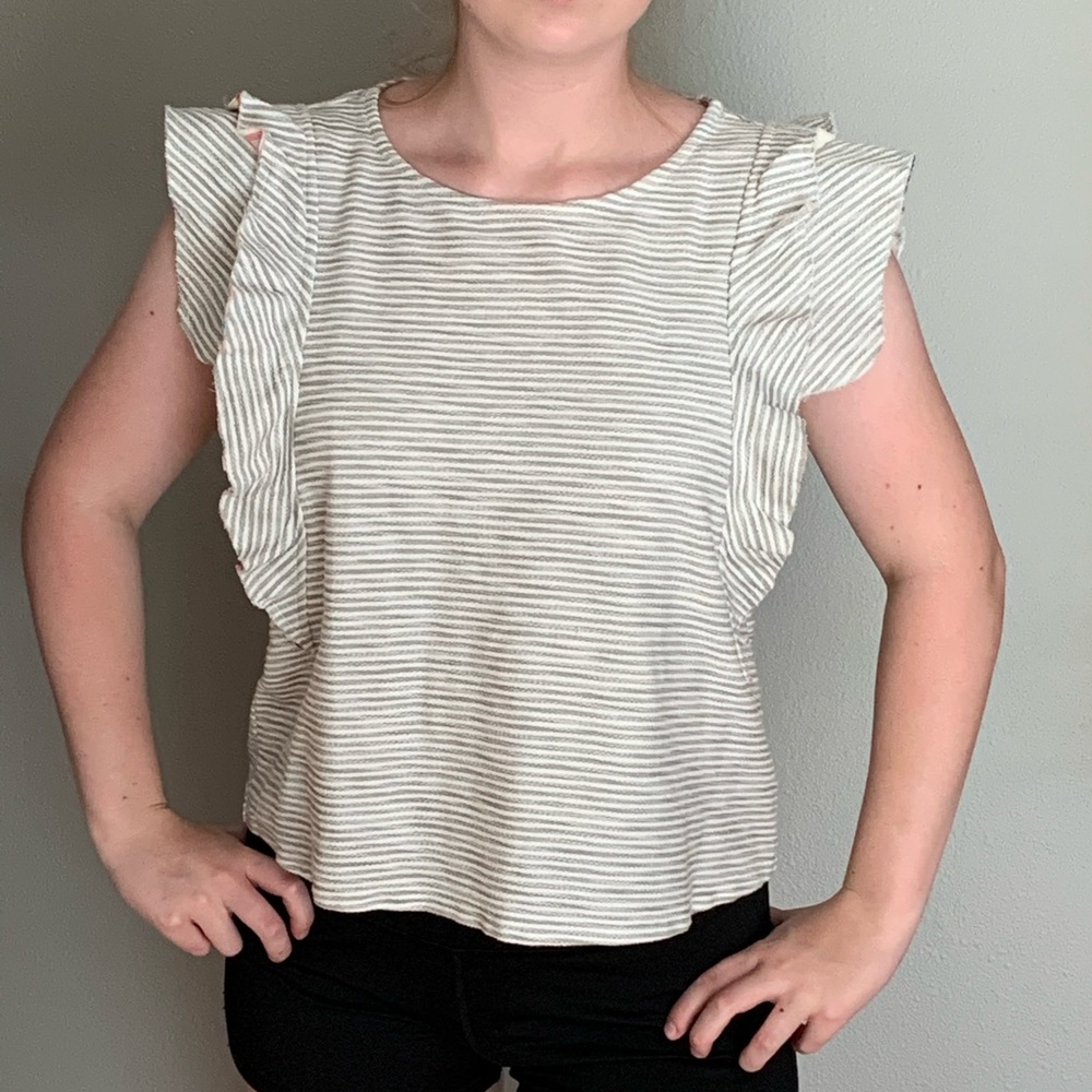 Anthropologie top Size S